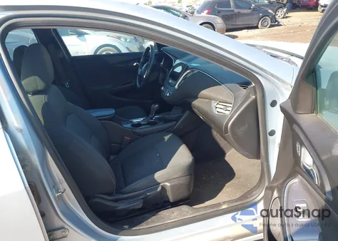 2017 Chevrolet Malibu 1Lt from USA, damaged, VIN 1G1ZE5ST1HF122218